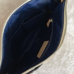 coachショルダーバッグの画像