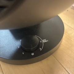 小型サーキュレーターの画像