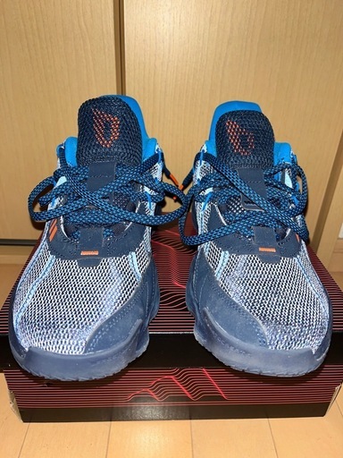靴/バッグ adidas Dame7 24.5cm