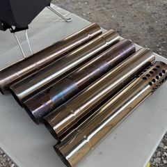 【美品】vastland 薪ストーブ　簡易清掃済の画像