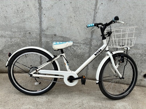 人気のbikke！  ブリヂストン　子供用自転車　22インチ