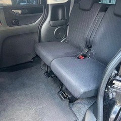 HONDA NBOX ターボ　別途車検2年付き可能　内外装めっちゃきれい　早い者勝ちです。最上級グレード　の画像