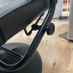 1人掛けソファ　レザーソファ　肘掛けソファ　リクライニング　の画像