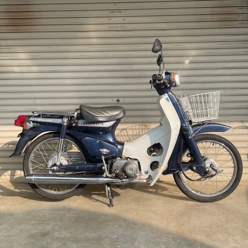 週末限定10%割引/HONDA   スーパーカブC50 角目