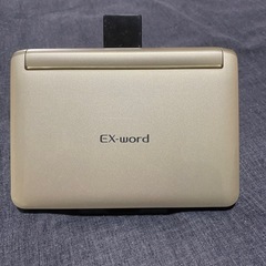 カシオ電子辞書（XD-SK6830）の画像