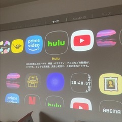 ¥25000から値下げ！【動作良好】popin aladdin ポップインアラジンの画像