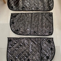 プリウスαサンシェードの画像