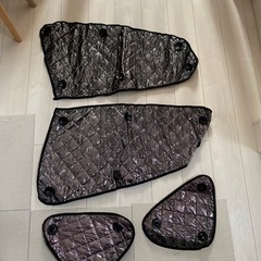 プリウスαサンシェードの画像