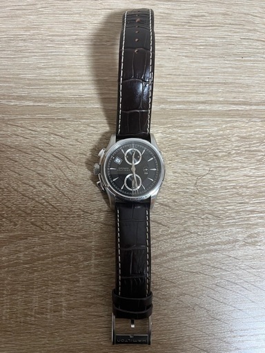 ハミルトン　ジャズマスター オートクロノ