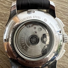 ハミルトン　ジャズマスター オートクロノの画像