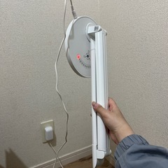 デスクライトの画像