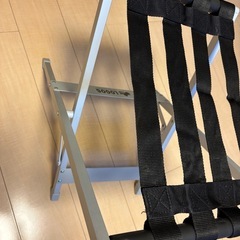 ロゴス　　クーラーボックス　スタンドの画像