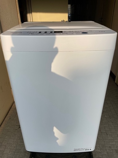 美品・Hisense洗濯機