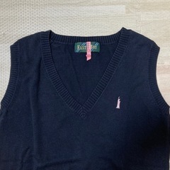 イーストボーイ　ベスト　薄手　9号の画像