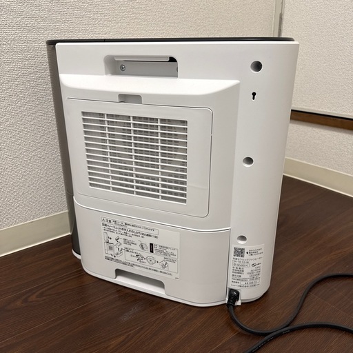 SHARP HX-TK12 加湿 空気清浄 セラミックファンヒーター 交換部品付