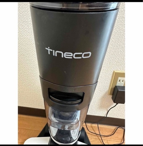 【美品】Tineco 水拭き掃除機 Floor One S3　ほぼ使ってません