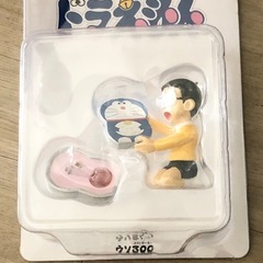 ドラえもんフィギュア色々いっぱい！の画像
