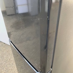 ♦Haier 冷凍冷蔵庫【2017年製】JR-N121Aの画像