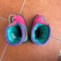 ジュニア　スノーブーツ　　GT HAWKINSの画像