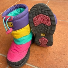 ジュニア　スノーブーツ　　GT HAWKINSの画像
