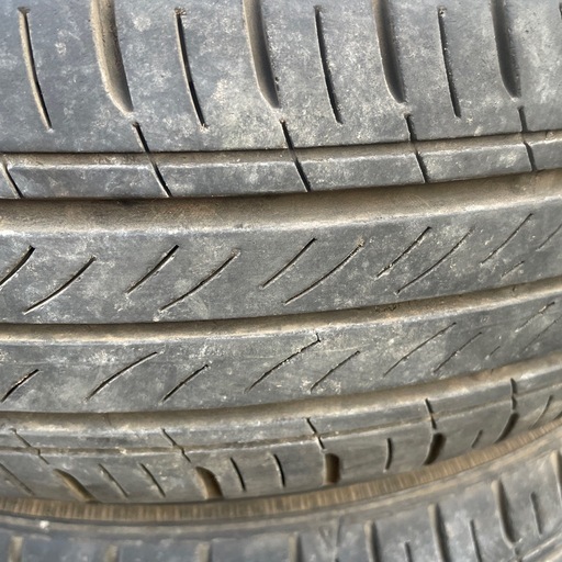 155/65R14 DUNLOP タイヤ4本