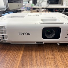 エプソン プロジェクター　の画像