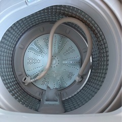 147 お買い得セット冷蔵庫洗濯機 (るー) 郡山富田の生活家電《洗濯機 