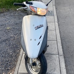 HONDA Live DIO‼️ディスクブレーキモデル‼️自賠責残半年ちょい有り‼️即乗りの画像