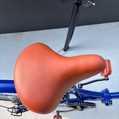 [超美品][ほぼ新品][室内保管]折りたたみ自転車 20インチの画像