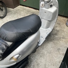 原付バイク✨セル一実働✨の画像