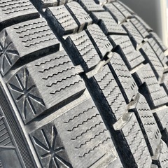 Goodyear ice naviスタッドレス
の画像