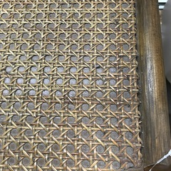 ジャングルジャングル貝塚店　チェスト　木　木目茶色　ブラック　ラタン　オシャレ　仕切り　5段　中古　貝塚市　二色浜の画像