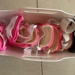 【美品】ディズニープリンセス 自転車 16インチ（ヘルメット・プロテクター・カバー付）の画像