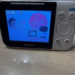 ベビーモニター　パナソニック　
の画像