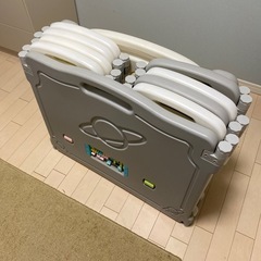 ベビーサークル　の画像