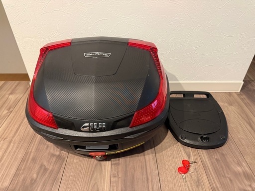 バイク GIVI Blade 47L