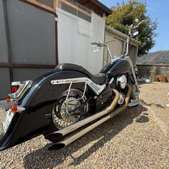 バルカン400クラシックの画像