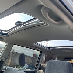 現状販売！ トヨタノア サンルーフ付きの画像