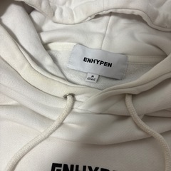 ENHYPEN 公式 パーカー フーディーの画像