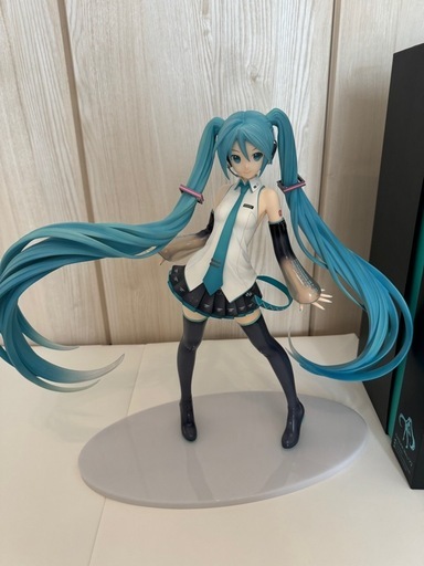 初音ミク　フィギュア　V3