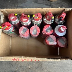 殺虫剤　まとめ売りの画像