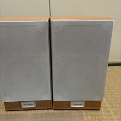 ONKYOアンプ　　　パイオニアスピーカーの画像