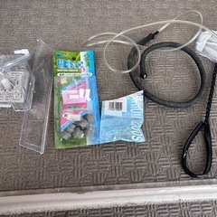 <物置整理>水槽のあれこれの画像