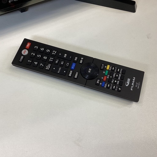 万代店　FUNAI 液晶テレビ　FL-32H2010 20年製