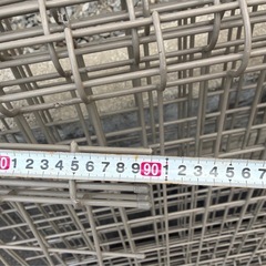 庭外構 メッシュフェンス  7枚の画像