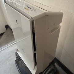 使用期間1年半★信頼のパナソニック★nanoe 加湿空気清浄機 F-VXL40の画像