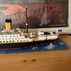 タイタニック号の画像