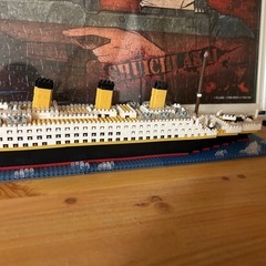 タイタニック号の画像