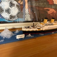 タイタニック号の画像