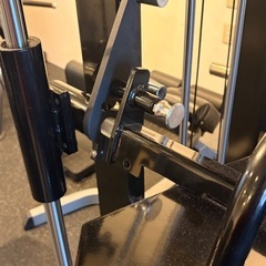 マルチラックレッグプレスアタッチメント (chasefit) 中島公園の 